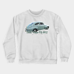 1960 Volvo PS-44 2 Door Coupe Crewneck Sweatshirt